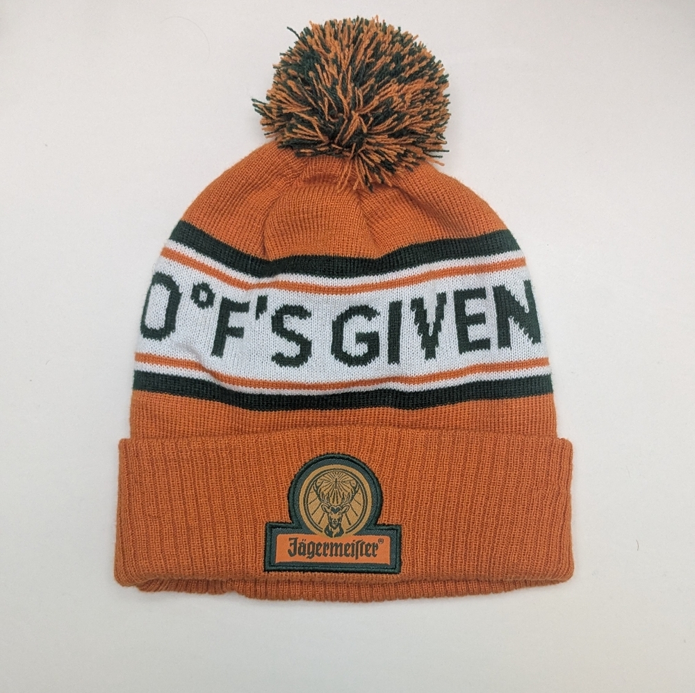 Jagermeister Winter Hat